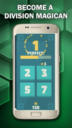 Prime Division - Numbers Game screenshot 1