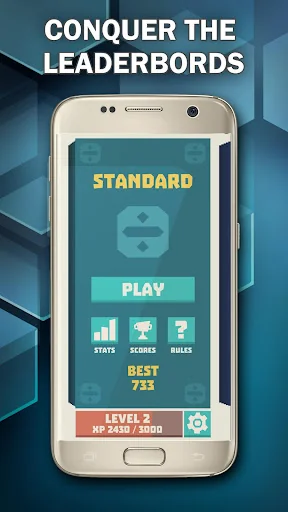 Prime Division - Numbers Game screenshot 2