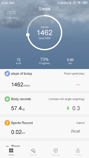 Lenovo Life screenshot 2