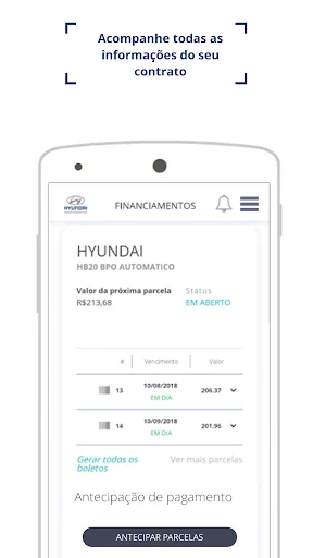 Hyundai Financiamentos