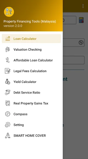 Housing Loan Calculator