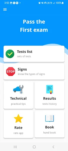 learn driving tips screenshot 1