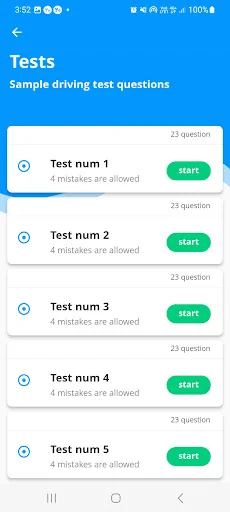 learn driving tips screenshot 3