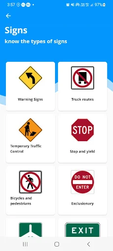 learn driving tips screenshot 4