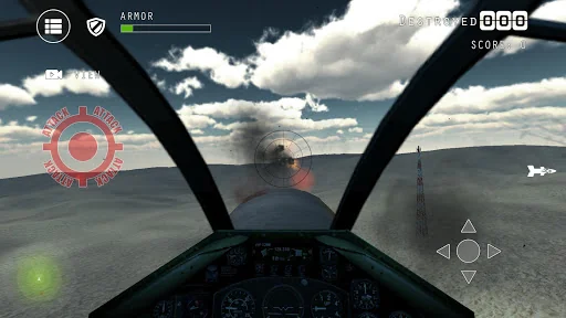 Airplane Fighters Combat screenshot 4