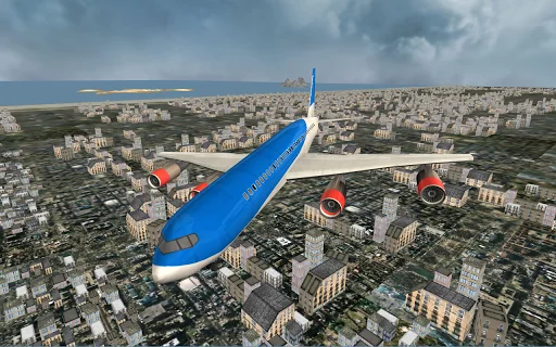 Airplane Pilot Sim