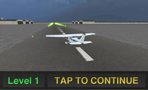 Airplane Simulator Pilot 3D screenshot 4