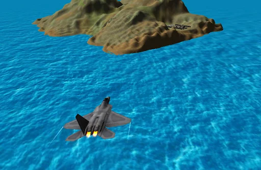NAVY PLANE SIMULATOR 3D
