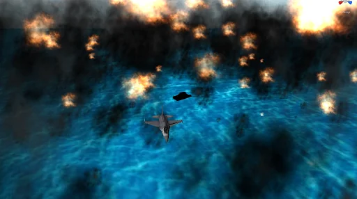 Fly Airplane F18 Fighters 3D