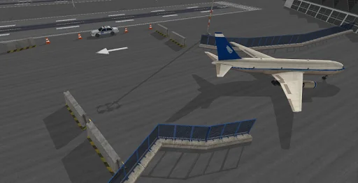 Plane Parking 3D screenshot 1
