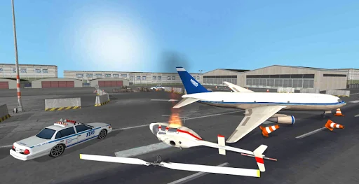 Plane Parking 3D screenshot 3