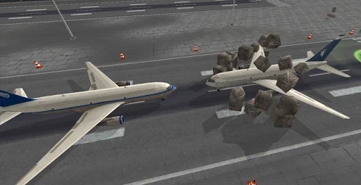 Plane Parking 3D screenshot 4