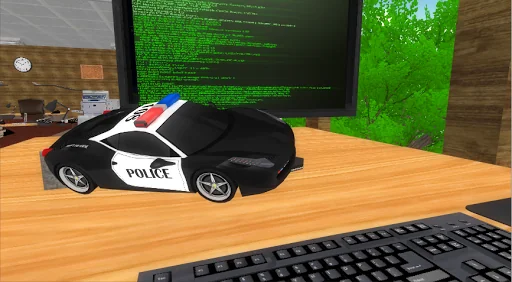 RC Police Car Driving 3D