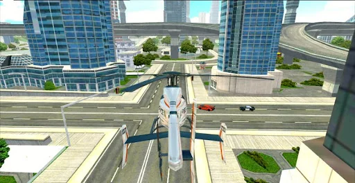 Police Helicopter Pilot 3D screenshot 1