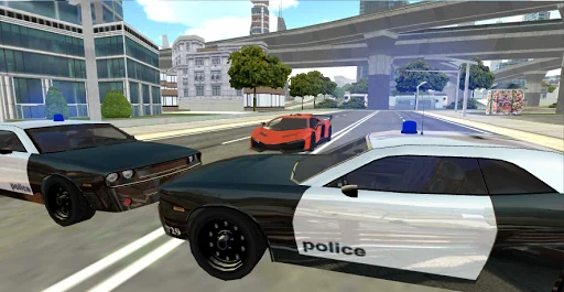 Police Helicopter Pilot 3D screenshot 3