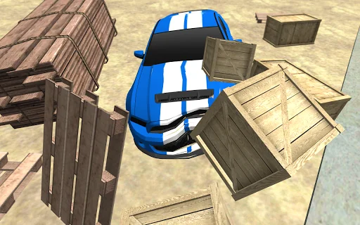 Race Car Driving 3D screenshot 1