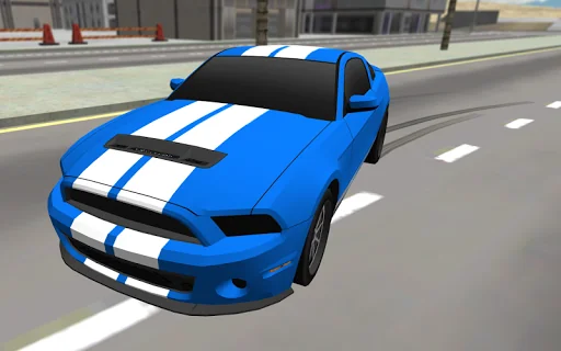 Race Car Driving 3D screenshot 3