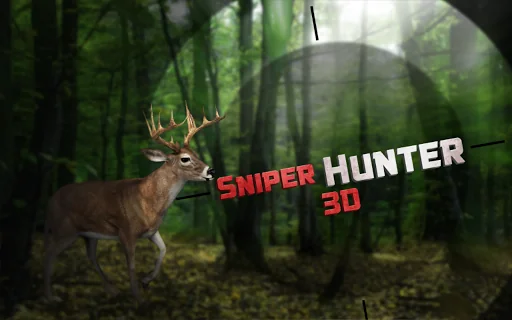 Sniper Hunter 3D screenshot 1