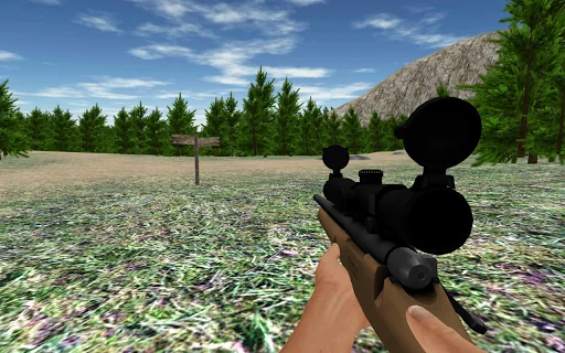 Sniper Hunter 3D screenshot 2