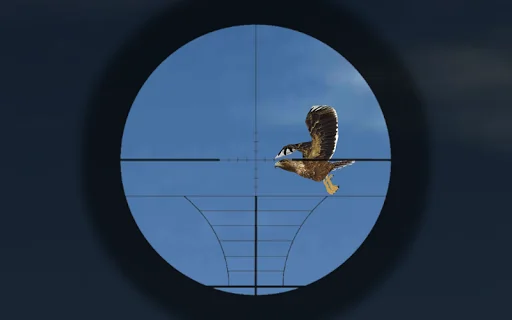 Sniper Hunter 3D screenshot 3