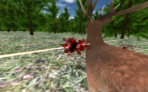 Sniper Hunter 3D screenshot 4