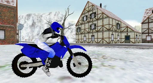 Motorbike Motocross Racing 3D screenshot 4