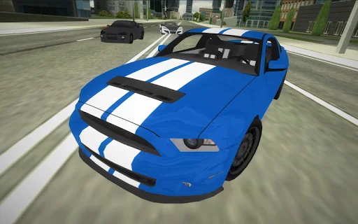 Street Racing Car Driving 3D screenshot 2