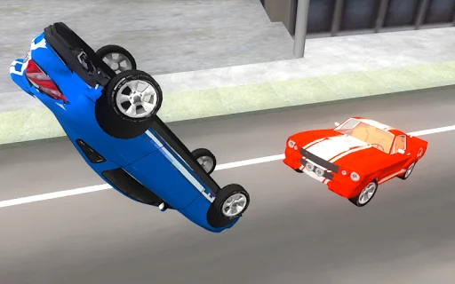 Stunt Car Driving 3D screenshot 2