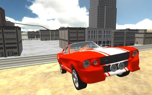 Stunt Car Driving 3D screenshot 3
