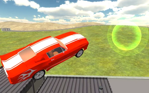 Stunt Car Driving 3D screenshot 4