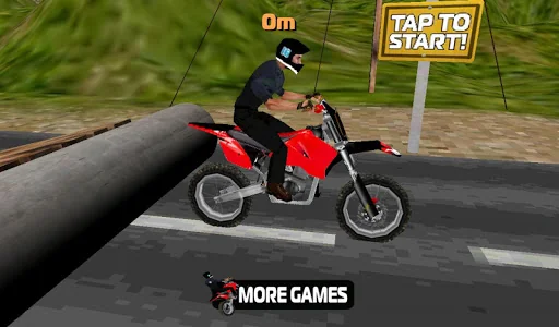 Stunt Bike 3D screenshot 3