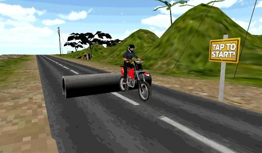 Stunt Bike 3D screenshot 4