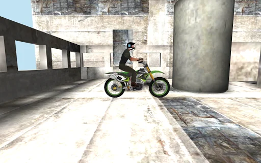 Bike Race Offroad 3D screenshot 3