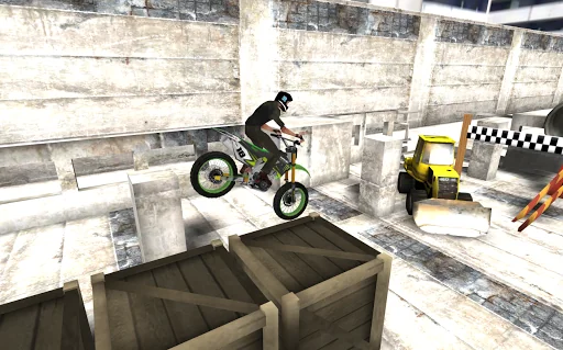 Bike Race Offroad 3D screenshot 4