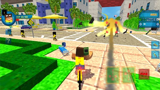 Block City Rampage