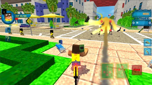 Block City Rampage