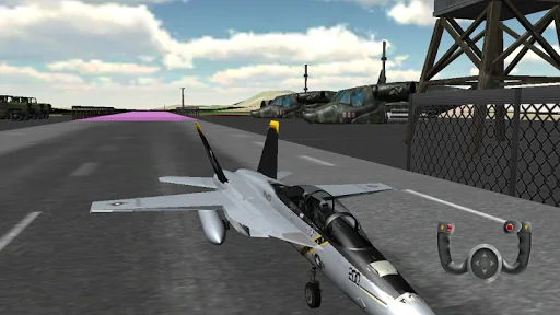 Fly Airplane F18 Jets screenshot 3