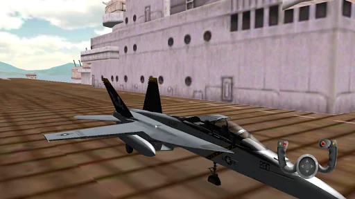 Fly Airplane F18 Jets screenshot 4