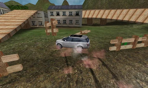 4x4 Offroad Simulator 3D screenshot 2