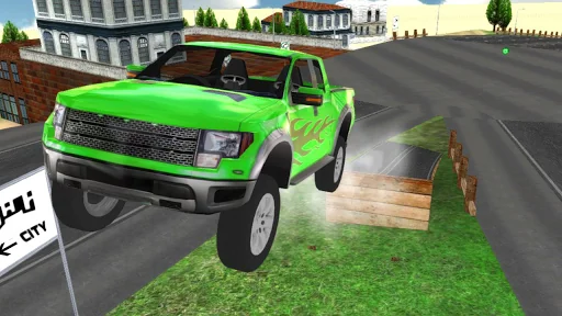 4x4 Offroad Driving screenshot 1