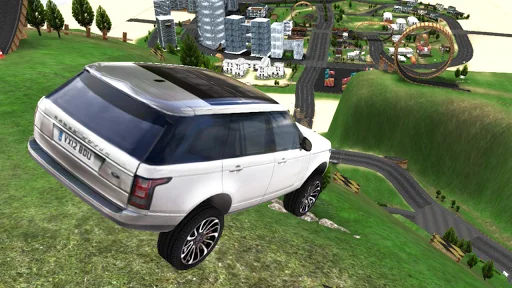 4x4 Offroad Driving screenshot 2