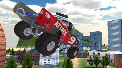 4x4 Offroad Driving screenshot 3