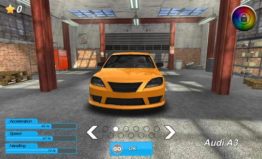 Offroad 4x4 Car Driving screenshot 3