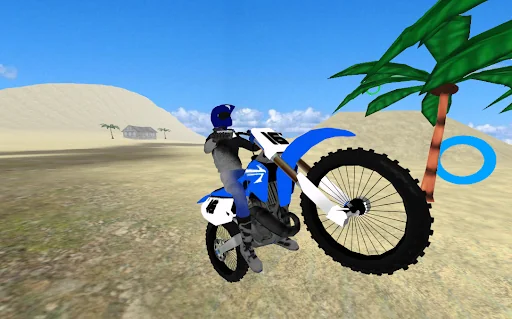 Motocross Offroad Bike Race 3D