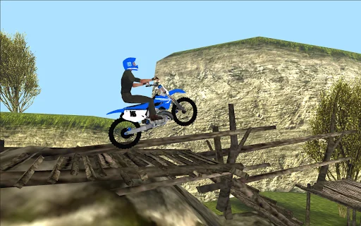 Offroad Bike Racing 3D screenshot 3