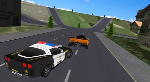 Police Vs Robbers 2 screenshot 2