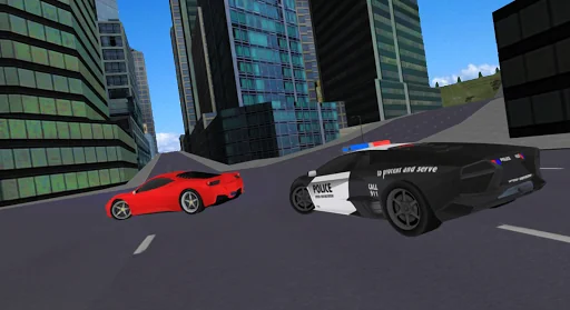 Police Vs Robbers 2 screenshot 4