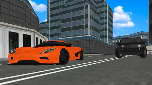 City Police Car Driving Game screenshot 3