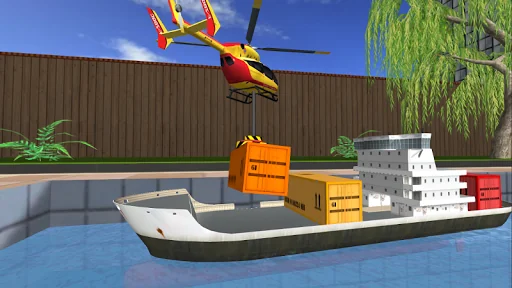 Helicopter RC Simulator 3D screenshot 3