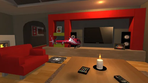 Helicopter RC Simulator 3D screenshot 4